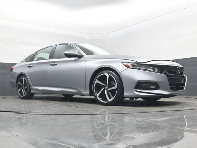 2018 Honda Accord Sedan Sport 1.5T