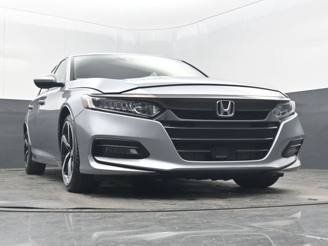 2018 Honda Accord Sedan Sport 1.5T