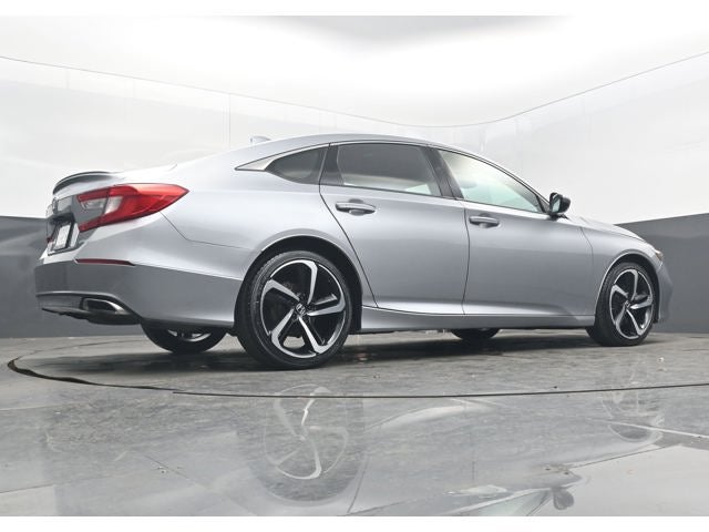 2018 Honda Accord Sedan Sport 1.5T