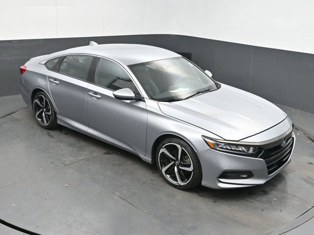 2018 Honda Accord Sedan Sport 1.5T