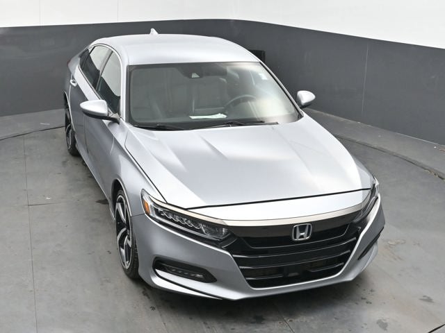 2018 Honda Accord Sedan Sport 1.5T