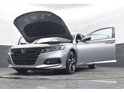 2018 Honda Accord Sedan Sport 1.5T