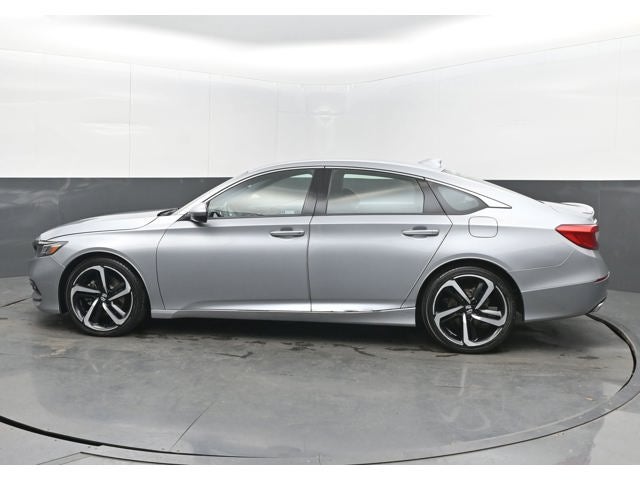 2018 Honda Accord Sedan Sport 1.5T