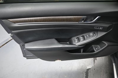 2018 Honda Accord Sedan Touring 1.5T