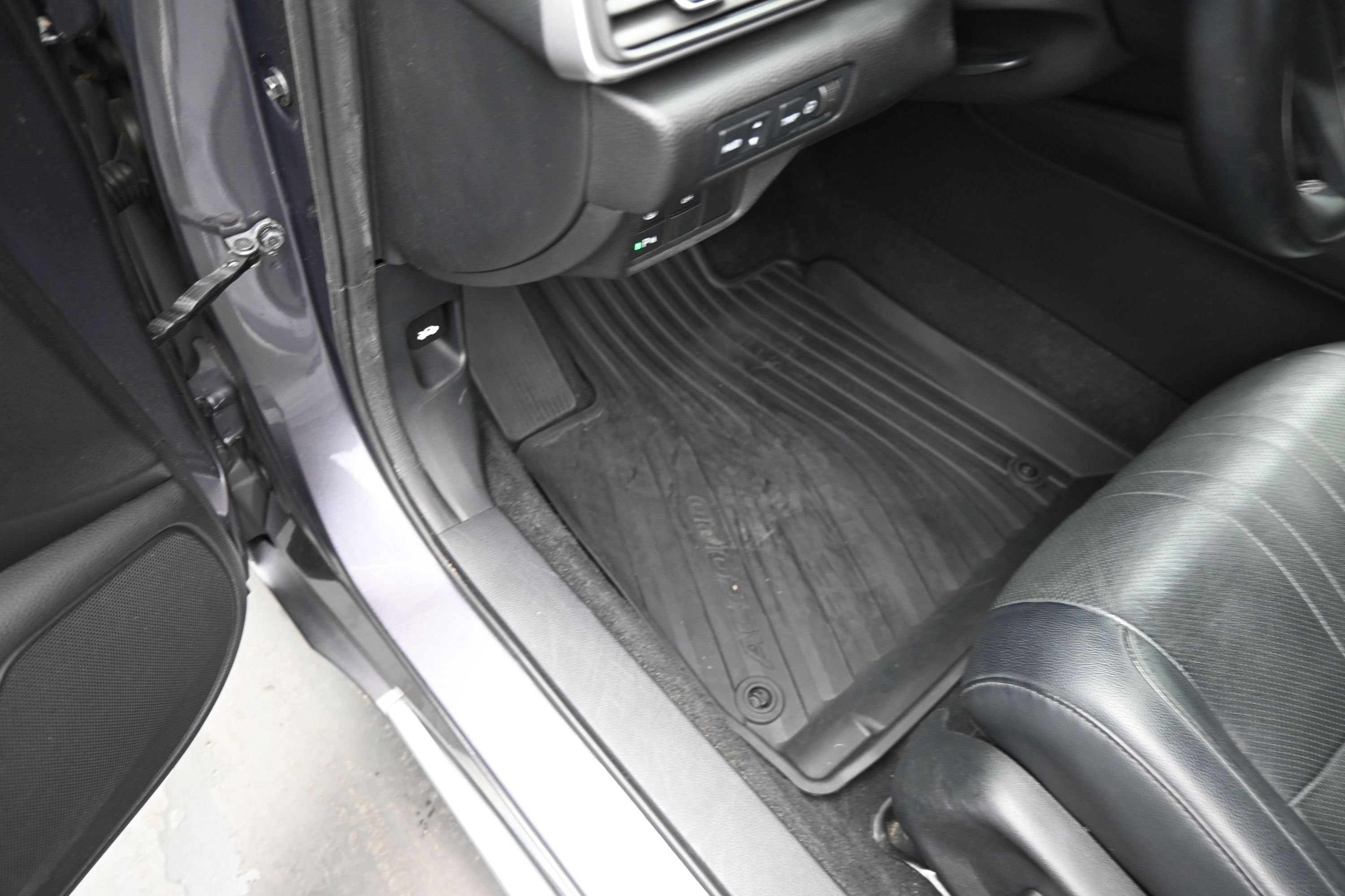 2018 Honda Accord Sedan Touring 1.5T