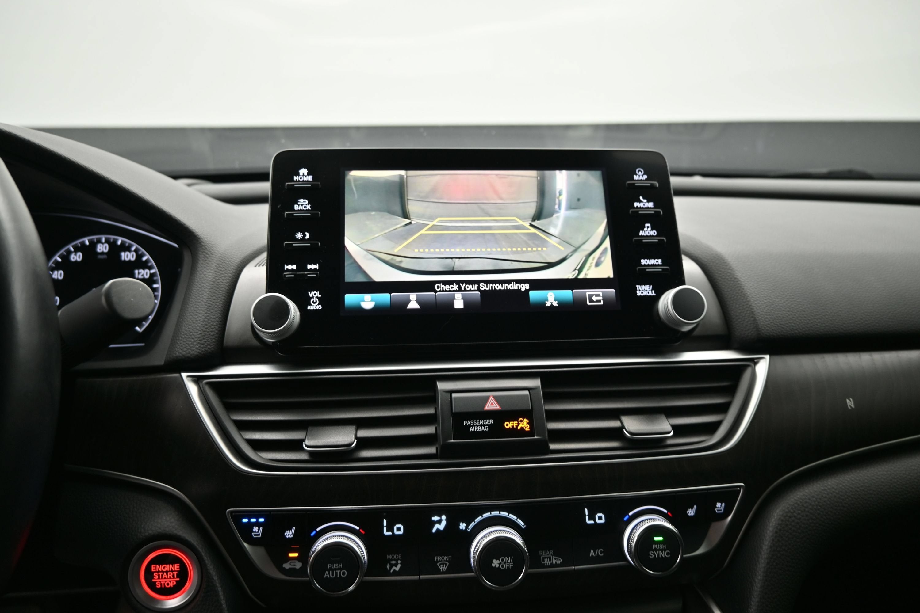 2018 Honda Accord Sedan Touring 1.5T