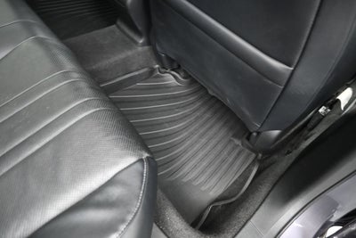 2018 Honda Accord Sedan Touring 1.5T