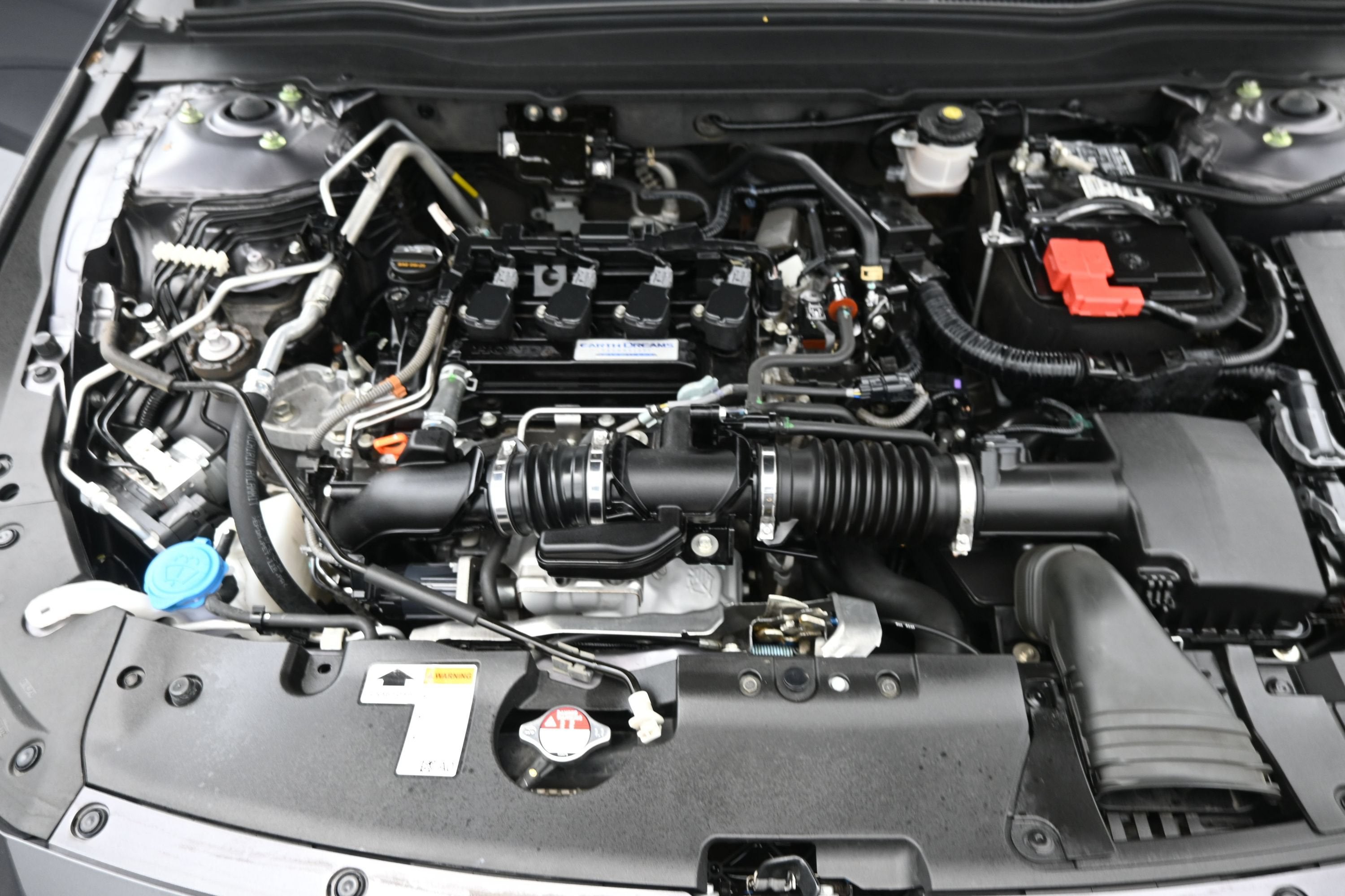 2018 Honda Accord Sedan Touring 1.5T