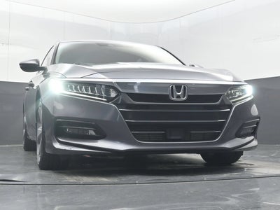2018 Honda Accord Sedan Touring 1.5T
