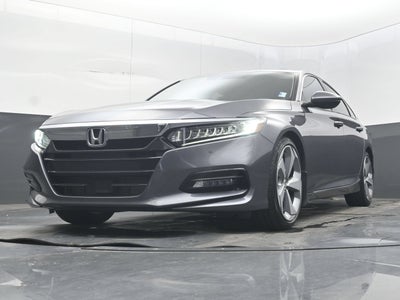 2018 Honda Accord Sedan Touring 1.5T