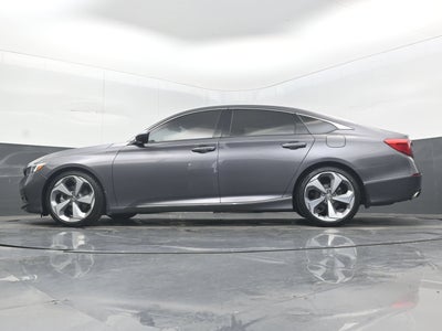 2018 Honda Accord Sedan Touring 1.5T