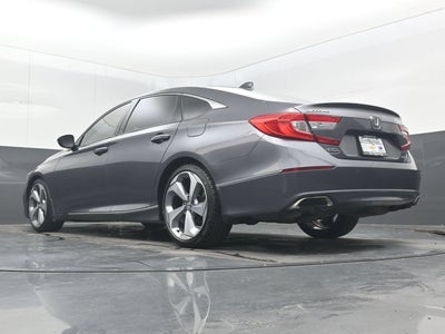 2018 Honda Accord Sedan Touring 1.5T