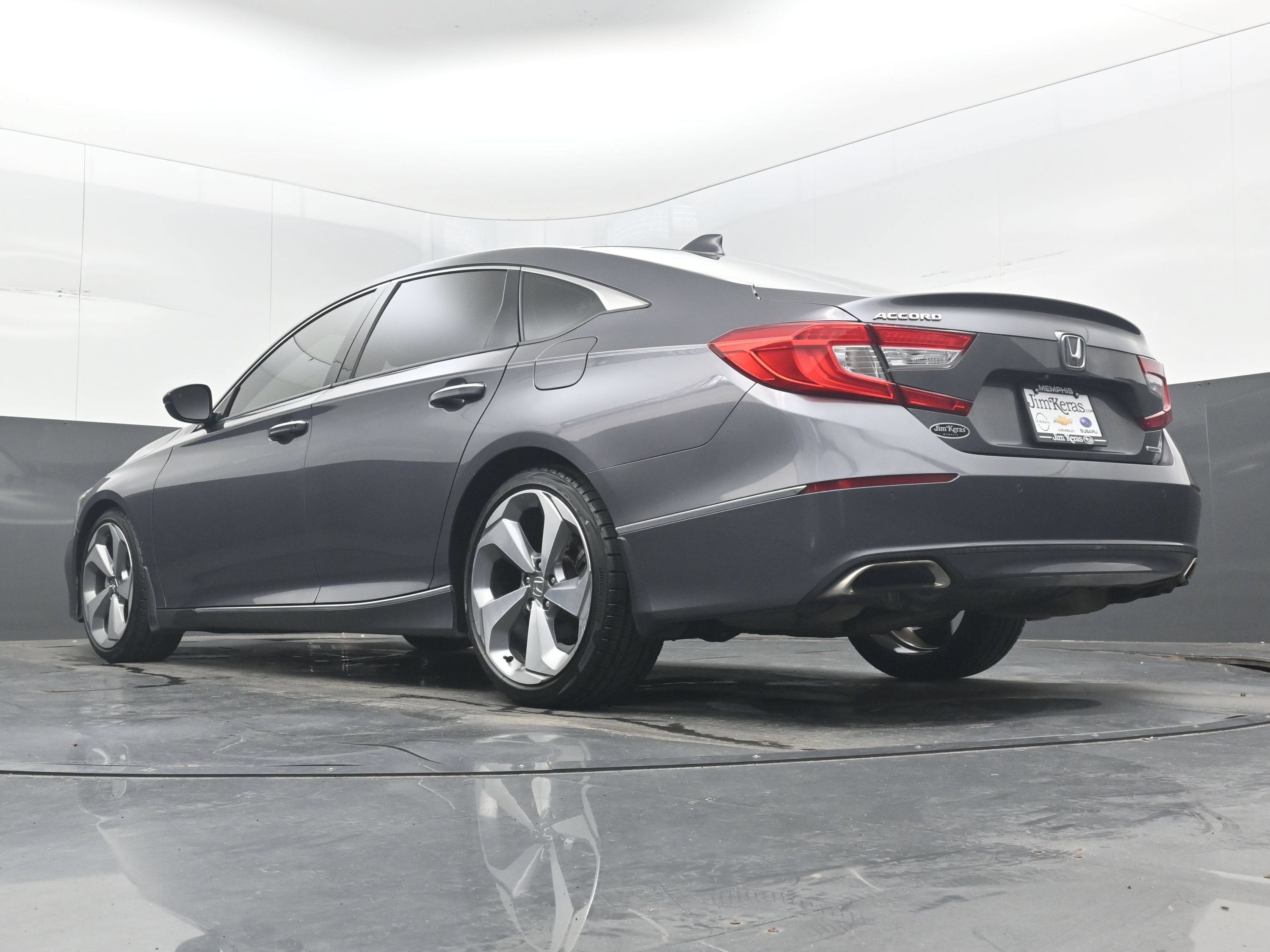 2018 Honda Accord Sedan Touring 1.5T