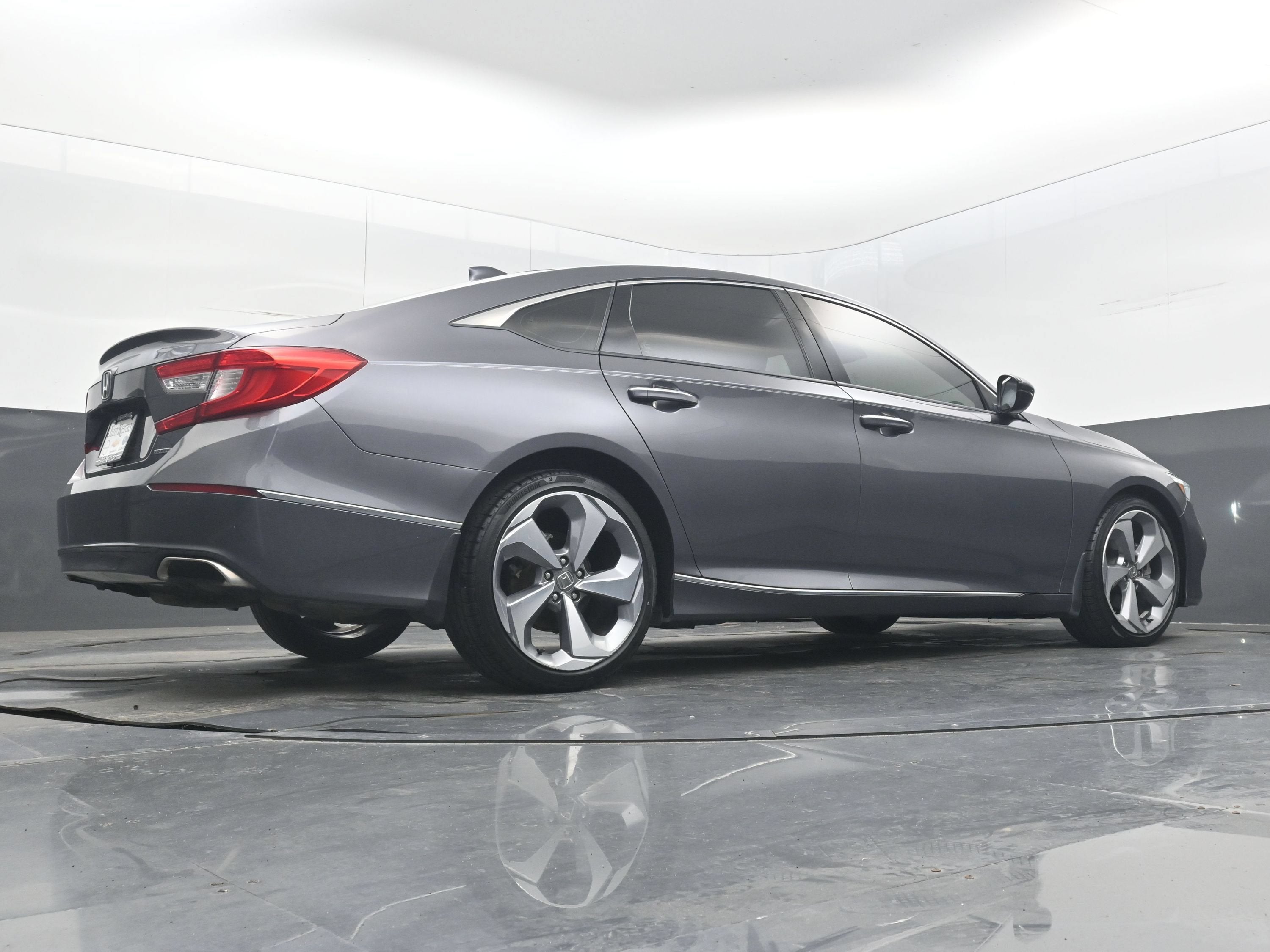 2018 Honda Accord Sedan Touring 1.5T