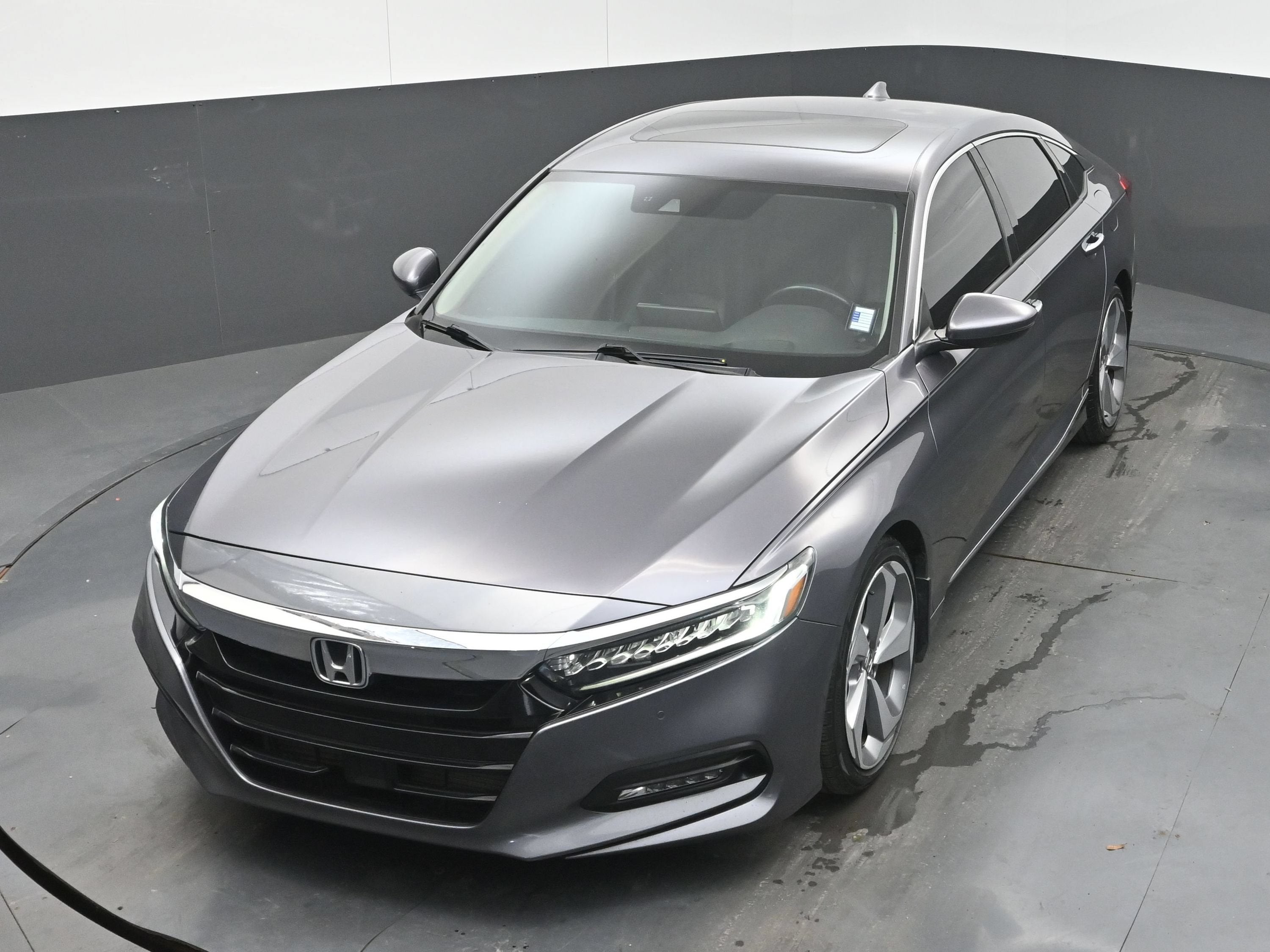 2018 Honda Accord Sedan Touring 1.5T