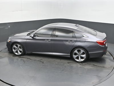 2018 Honda Accord Sedan Touring 1.5T