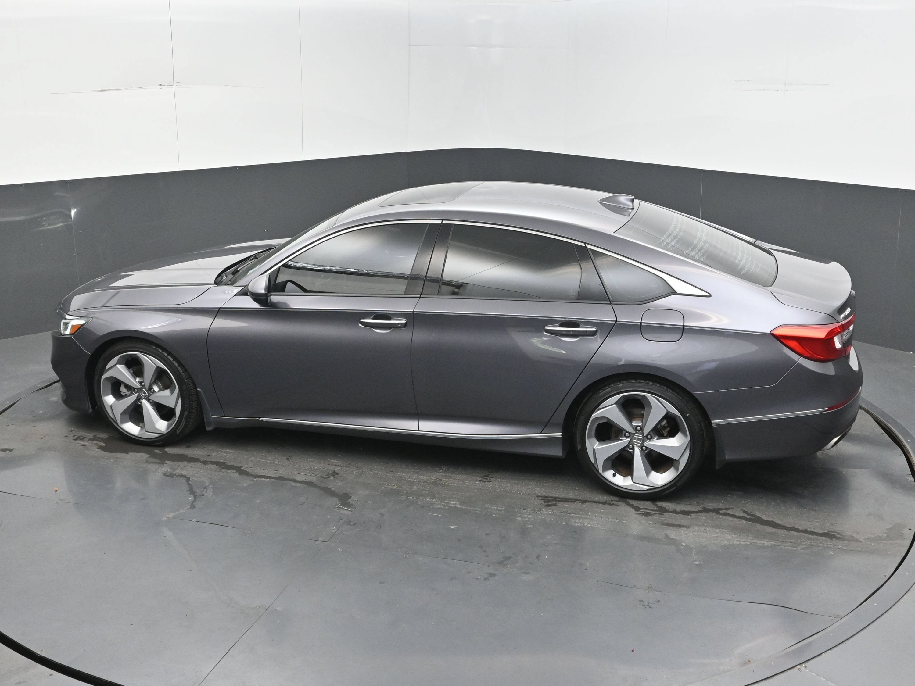2018 Honda Accord Sedan Touring 1.5T