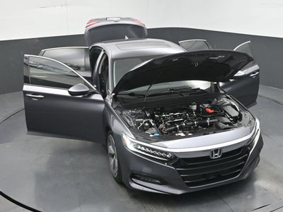 2018 Honda Accord Sedan Touring 1.5T