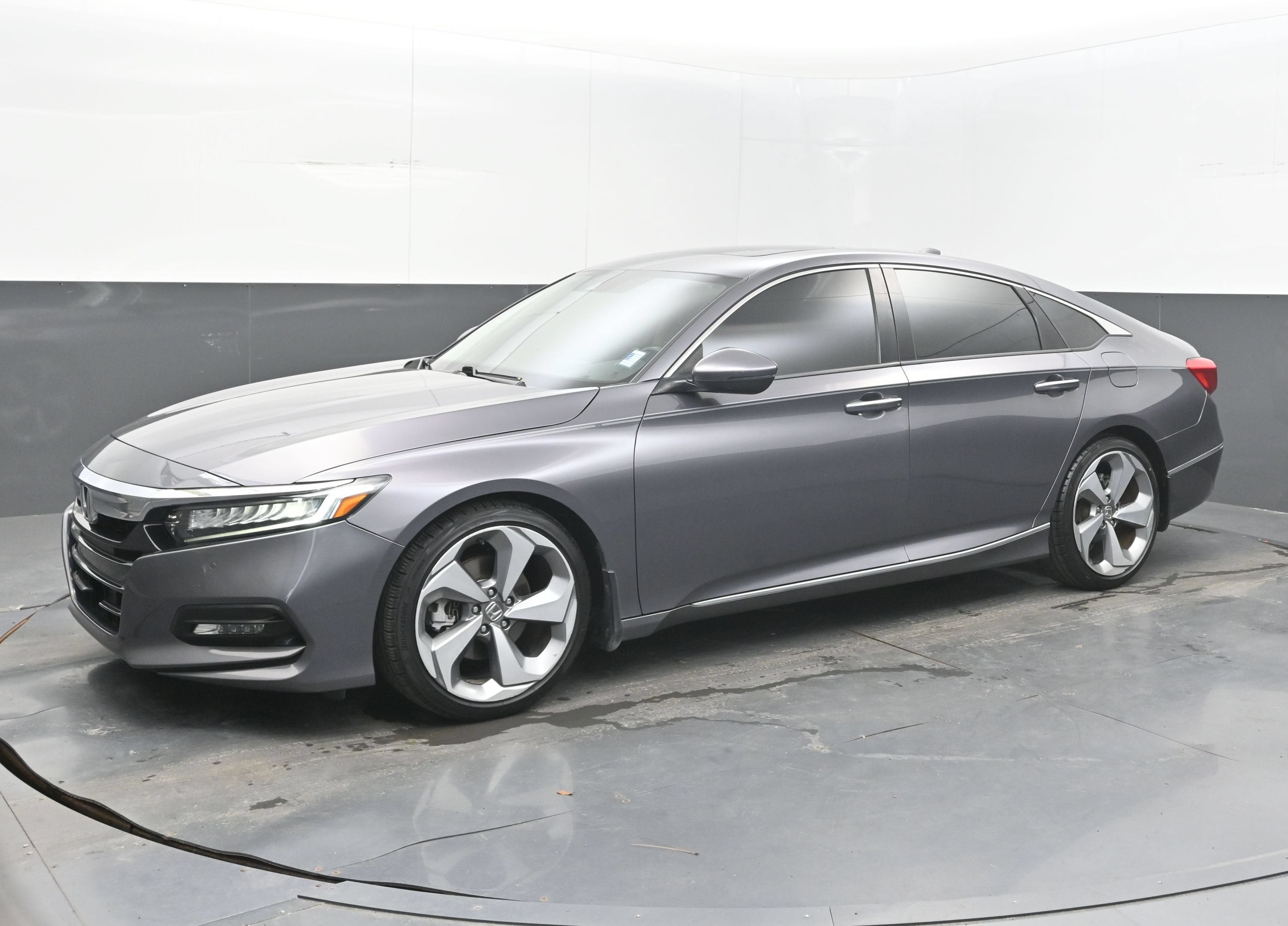 2018 Honda Accord Sedan Touring 1.5T