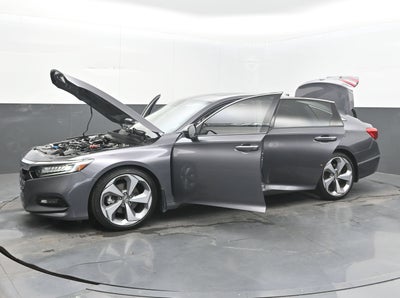 2018 Honda Accord Sedan Touring 1.5T