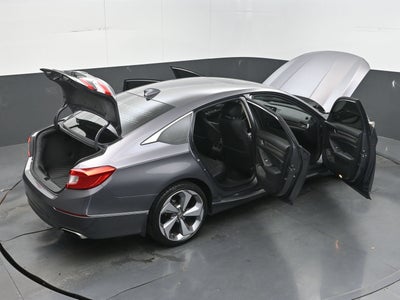 2018 Honda Accord Sedan Touring 1.5T