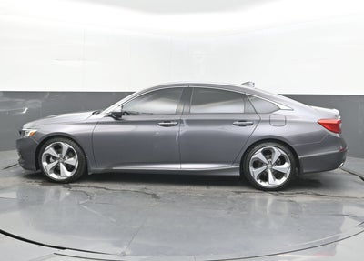 2018 Honda Accord Sedan Touring 1.5T