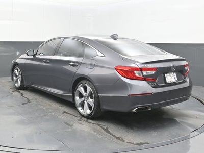 2018 Honda Accord Sedan Touring 1.5T
