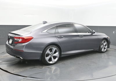 2018 Honda Accord Sedan Touring 1.5T