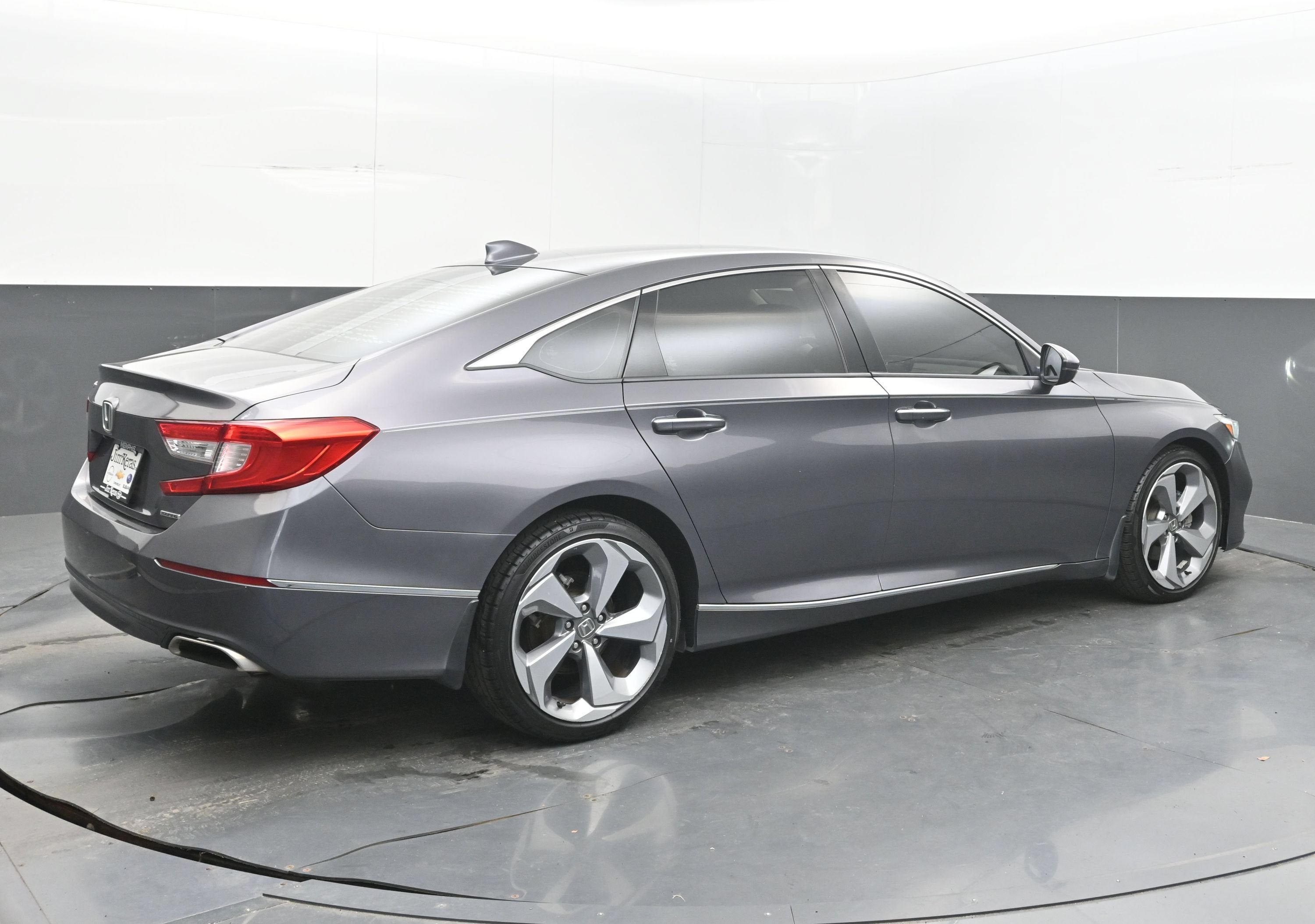 2018 Honda Accord Sedan Touring 1.5T