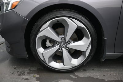 2018 Honda Accord Sedan Touring 1.5T