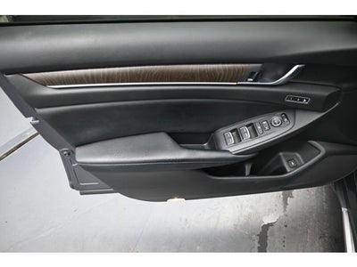2018 Honda Accord Sedan Touring 1.5T
