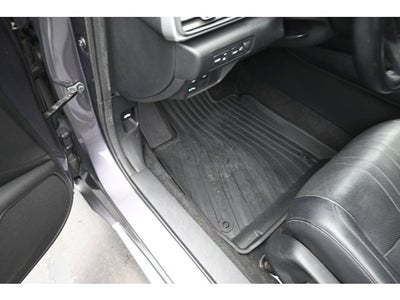 2018 Honda Accord Sedan Touring 1.5T