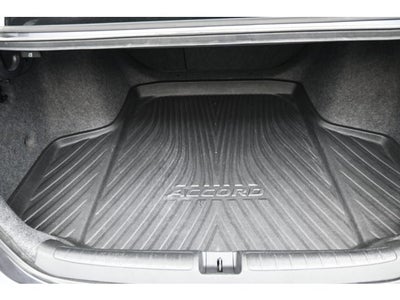 2018 Honda Accord Sedan Touring 1.5T