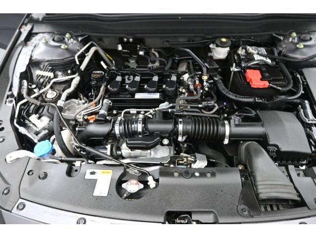 2018 Honda Accord Sedan Touring 1.5T