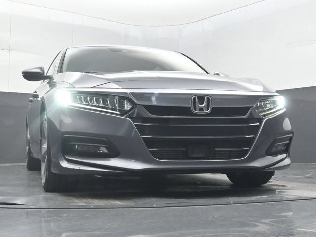 2018 Honda Accord Sedan Touring 1.5T