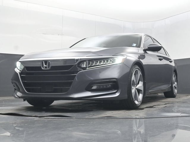 2018 Honda Accord Sedan Touring 1.5T
