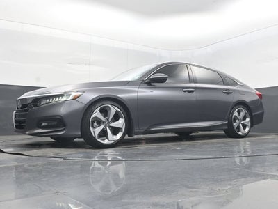 2018 Honda Accord Sedan Touring 1.5T