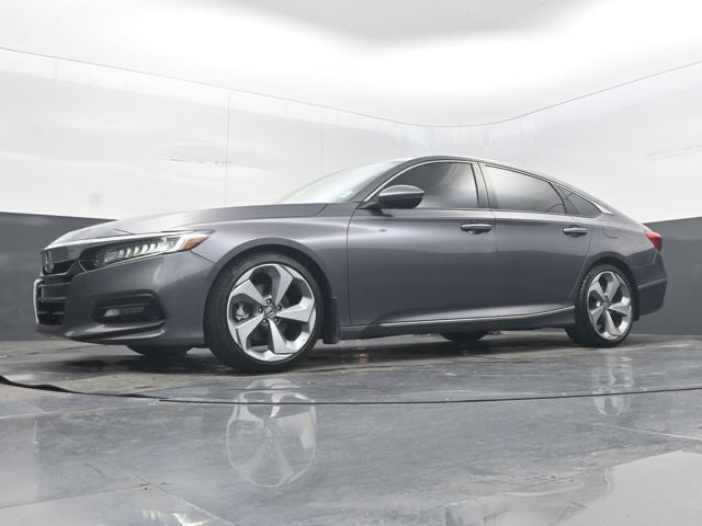 2018 Honda Accord Sedan Touring 1.5T