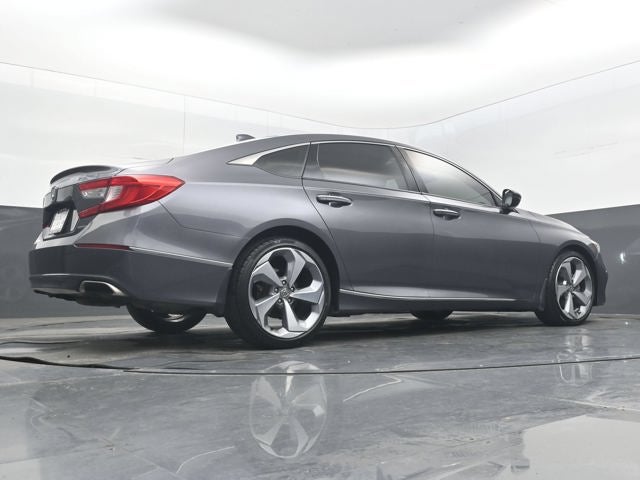 2018 Honda Accord Sedan Touring 1.5T