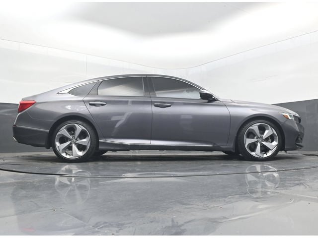 2018 Honda Accord Sedan Touring 1.5T