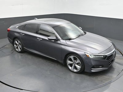 2018 Honda Accord Sedan Touring 1.5T