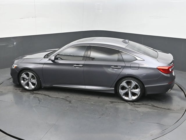 2018 Honda Accord Sedan Touring 1.5T