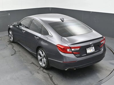 2018 Honda Accord Sedan Touring 1.5T