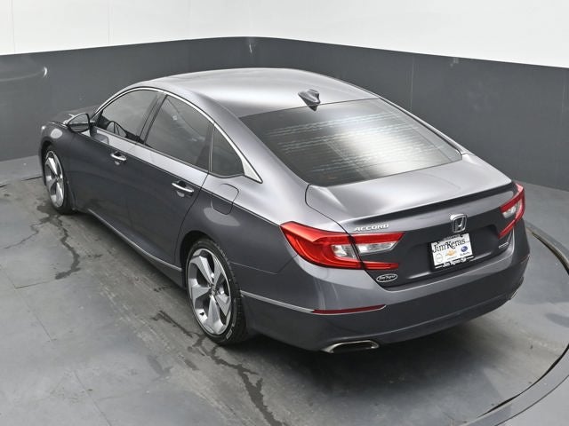 2018 Honda Accord Sedan Touring 1.5T