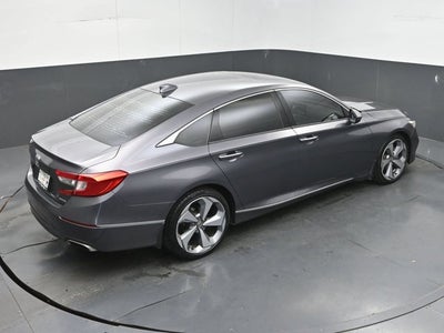 2018 Honda Accord Sedan Touring 1.5T