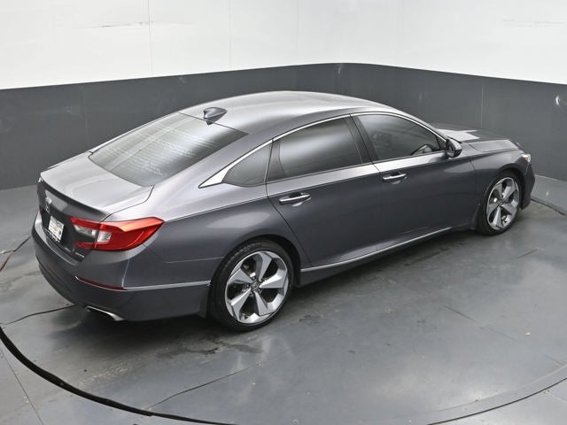 2018 Honda Accord Sedan Touring 1.5T
