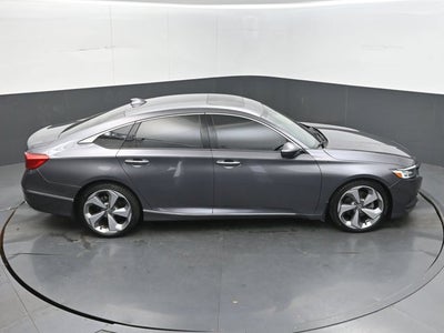 2018 Honda Accord Sedan Touring 1.5T