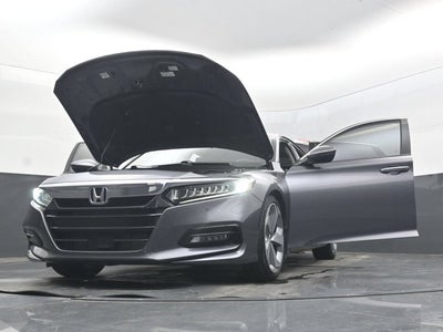 2018 Honda Accord Sedan Touring 1.5T