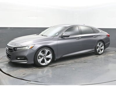 2018 Honda Accord Sedan Touring 1.5T