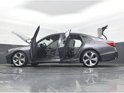 2018 Honda Accord Sedan Touring 1.5T